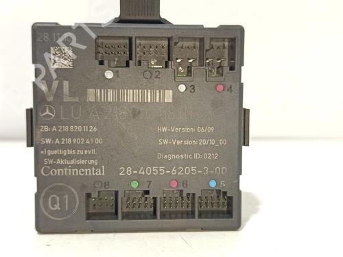 Electronic module MERCEDES-BENZ CLS (C218) CLS 350 (218.359) | BP38893712M83 - Image 3