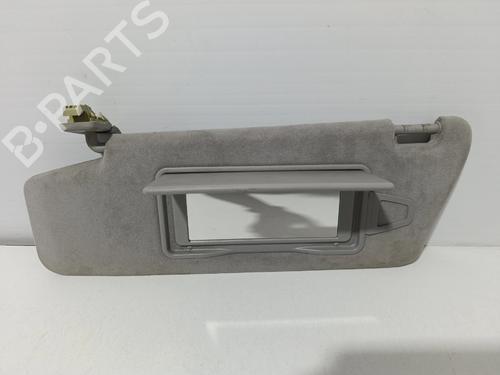 Used Left sun visor Left sun visor 38893714 38893714