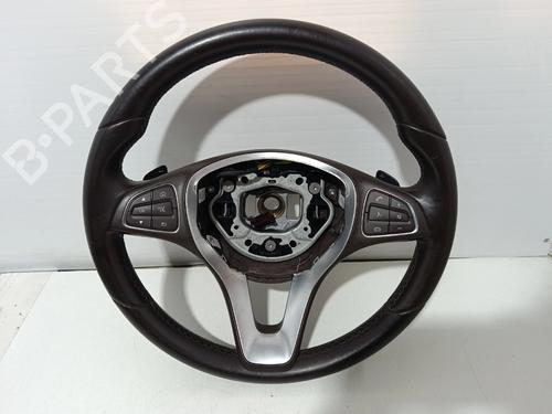 Used Steering wheel Steering wheel MERCEDES-BENZ C-CLASS (W205) C 250 BlueTEC / d 4-matic (205.009) (204 hp) 38893732 38893732