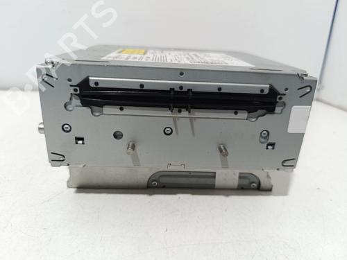 Used Radio Radio MERCEDES-BENZ C-CLASS (W205) C 250 BlueTEC / d 4-matic (205.009) (204 hp) 38893736 38893736