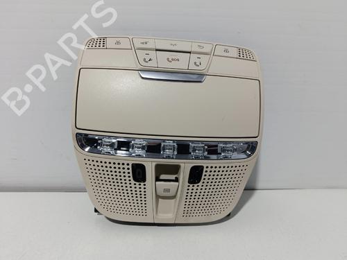 Kabinelys Kabinelys MERCEDES-BENZ C-CLASS (W205) C 250 BlueTEC / d 4-matic (205.009) (204 hp) 38893738 38893738