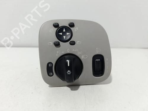Used Headlight switch Headlight switch MERCEDES-BENZ C-CLASS Coupe (CL203) C 200 CDI (203.707) (122 hp) 38893745 38893745