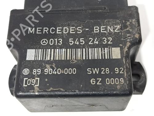 Electronic module MERCEDES-BENZ E-CLASS (W124) E 250 D (124.126, 124.129) | BP38893751M83 - Image 3