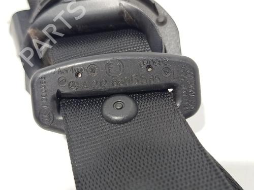 Front left seatbelt MERCEDES-BENZ E-CLASS (W212) E 200 CDI / BlueTEC (212.005, 212.006) | BP38886817I26 - Image 5