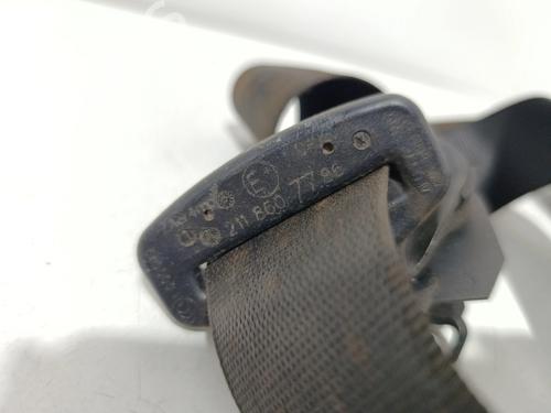 Front left seatbelt MERCEDES-BENZ E-CLASS (W211) E 200 CDI (211.007) | BP38893784I26 - Image 4