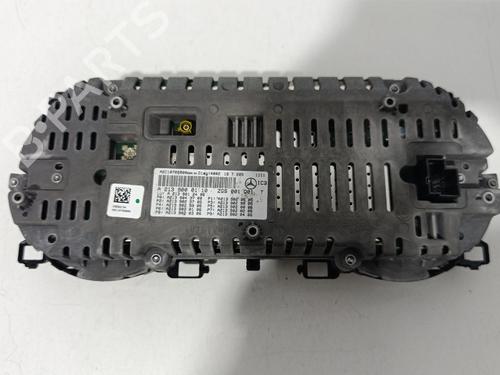 Instrument cluster MERCEDES-BENZ E-CLASS (W213) E 200 d (213.013) | BP38893797C47 - Image 3