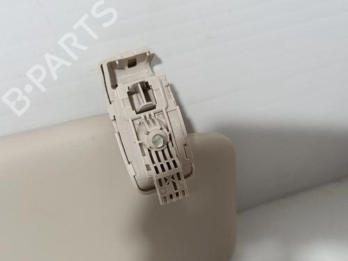 Left sun visor MERCEDES-BENZ E-CLASS (W213) E 200 d (213.013) | BP38893841I1  - Image 5