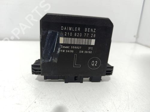 Used Electronic module Electronic module MERCEDES-BENZ CLK (C208) CLK 230 Kompressor (208.347) (193 hp) 38893882 38893882