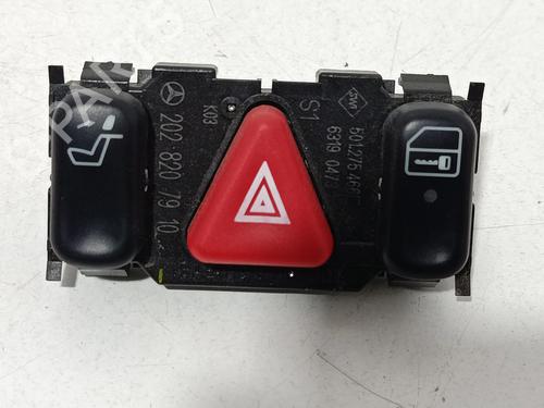 Used Warning switch Warning switch 38893888 38893888