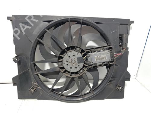 radiator-fan-mercedes-benz-e-class-w211-2002-2003-2004-2005-2006-2007-2008-2009-38893926 main image