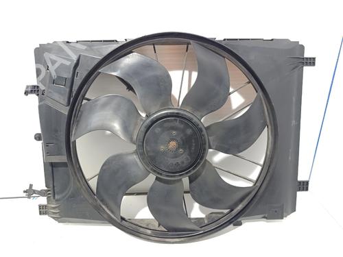 radiator-fan-mercedes-benz-c-class-w204-2007-2008-2009-2010-2011-2012-2013-2014-2015-38893945 main image