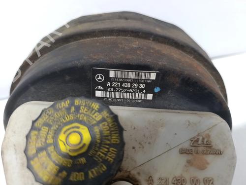 Used Servo brake Servo brake MERCEDES-BENZ S-CLASS (W221, V221) S 250 CDI (221.003, 221.103) (204 hp) 38893982 38893982