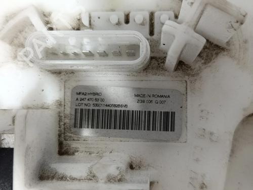 Fuel pump MERCEDES-BENZ A-CLASS (W177) A 250 e (177.086) | BP38894000M76 - Image 3