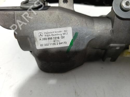 Steering column MERCEDES-BENZ C-CLASS (W203) C 200 CDI (203.004) | BP38894052M21 - Image 8