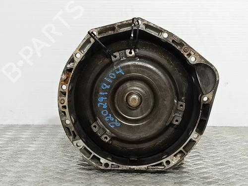 Used Gearbox Gearbox MERCEDES-BENZ S-CLASS (W220, V220) S 320 CDI (220.026, 220.126) (197 hp) 38893987 38893987