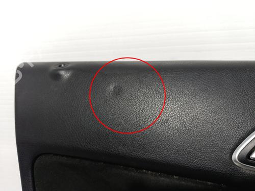 Front left panel MERCEDES-BENZ CLA Shooting Brake (X117) CLA 200 CDI / d (117.908) | BP38894134C58  - Image 8
