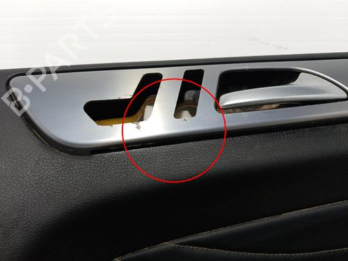 Front right panel MERCEDES-BENZ M-CLASS (W166) ML 250 CDI / BlueTEC 4-matic (166.004, 166.003) | BP38894132C59  - Image 15
