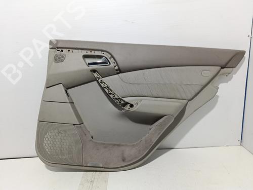 Used Rear right panel Rear right panel MERCEDES-BENZ S-CLASS (W220, V220) S 320 CDI (220.026, 220.126) (197 hp) 38894141 38894141