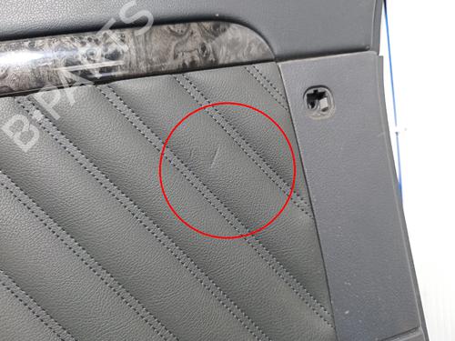 Rear left panel MERCEDES-BENZ VIANO (W639) CDI 3.0 (639.811, 639.813, 639.815) | BP38894142C60 - Image 12