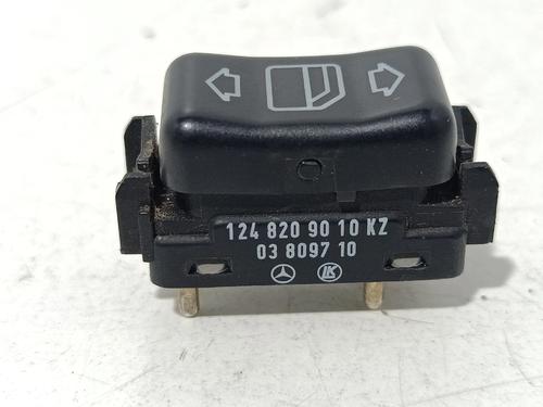 Left front window switch MERCEDES-BENZ E-CLASS (W124) E 200 D (124.120) | BP38880817I27 - Image 2