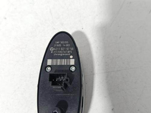 Right front window switch MERCEDES-BENZ CLS (C219) CLS 350 CDI (219.322) | BP38894209I26 - Image 3
