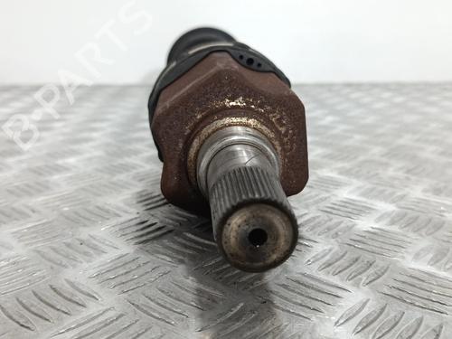 Left front driveshaft MERCEDES-BENZ SPRINTER 3-t Platform/Chassis (B910, B907) 214 CDI (910.121, 910.123) | BP38894033M38 - Image 4