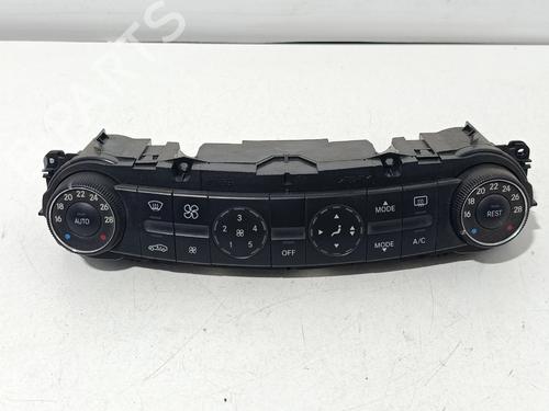 Used Climate control Climate control MERCEDES-BENZ CLS (C219) CLS 350 CDI (219.322) (224 hp) 38894234 38894234