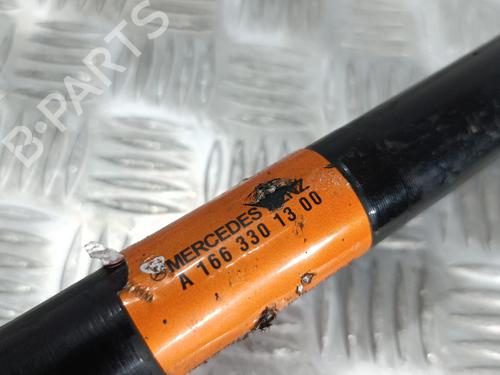 Right front driveshaft MERCEDES-BENZ M-CLASS (W166) ML 250 CDI / BlueTEC 4-matic (166.004, 166.003) | BP38894068M39 - Image 7
