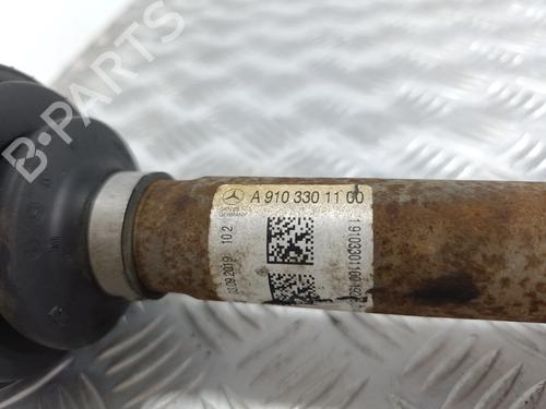 Right front driveshaft MERCEDES-BENZ SPRINTER 3-t Platform/Chassis (B910, B907) 214 CDI (910.121, 910.123) | BP38894063M39 - Image 4