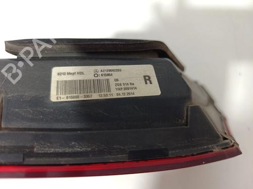 Right tailgate light MERCEDES-BENZ E-CLASS T-Model (S212) E 300 Hybrid / BlueTEC Hybrid (212.298) | BP38894264C80 - Image 2