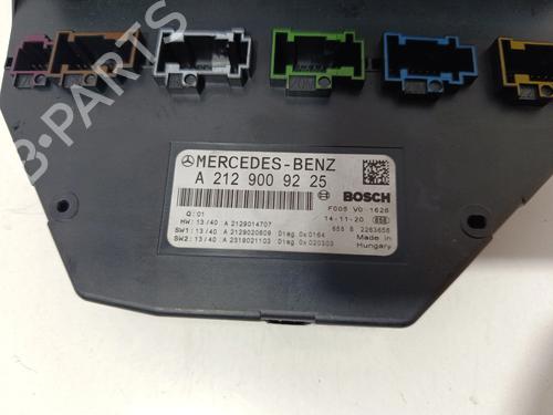 Fuse box MERCEDES-BENZ E-CLASS T-Model (S212) E 300 Hybrid / BlueTEC Hybrid (212.298) | BP38894252E1 - Image 5