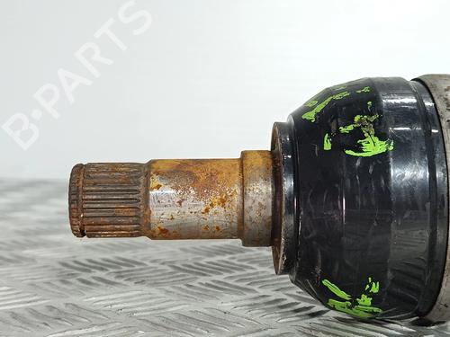 Left front driveshaft MERCEDES-BENZ A-CLASS (W176) A 160 CDI / d (176.011) | BP38894020M38 - Image 2