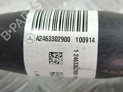 Left front driveshaft MERCEDES-BENZ A-CLASS (W176) A 160 CDI / d (176.011) | BP38894019M38 - Image 6