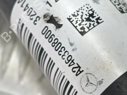 Right front driveshaft MERCEDES-BENZ A-CLASS (W176) A 180 (176.042) | BP38894016M39 - Image 6