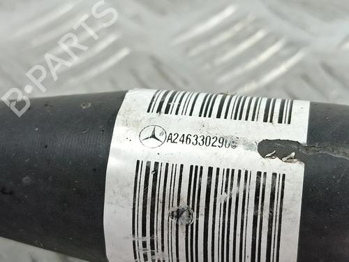 Left front driveshaft MERCEDES-BENZ A-CLASS (W176) A 180 CDI / d (176.012) | BP38894015M38 - Image 6