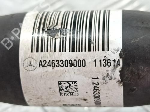 Left front driveshaft MERCEDES-BENZ A-CLASS (W176) A 180 CDI / d (176.012) | BP38894012M38 - Image 6