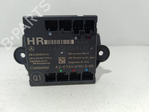 Electronic module MERCEDES-BENZ E-CLASS T-Model (S212) E 300 Hybrid / BlueTEC Hybrid (212.298) | BP38894278M83 - Image 2