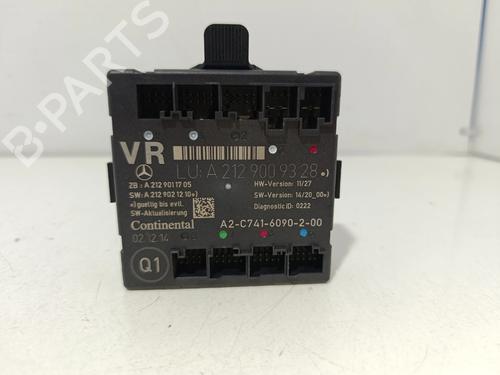 Electronic module MERCEDES-BENZ E-CLASS T-Model (S212) E 300 Hybrid / BlueTEC Hybrid (212.298) | BP38894277M83 - Image 2