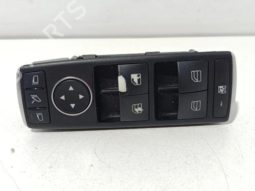 left-front-window-switch-mercedes-benz-e-class-t-model-s212-2009-2010-2011-2012-2013-2014-2015-2016-38894271 main image