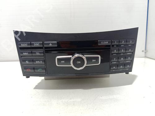 radio-mercedes-benz-e-class-t-model-s212-2009-2010-2011-2012-2013-2014-2015-2016-38894268 main image