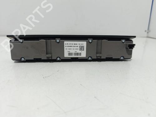 Warning switch MERCEDES-BENZ E-CLASS T-Model (S212) E 300 Hybrid / BlueTEC Hybrid (212.298) | BP38894267I22 - Image 2
