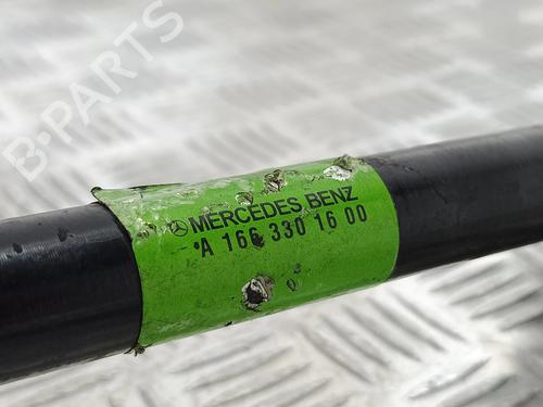 Left front driveshaft MERCEDES-BENZ M-CLASS (W166) ML 250 CDI / BlueTEC 4-matic (166.004, 166.003) | BP38894031M38 - Image 6