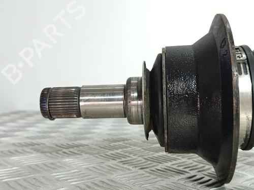 Left front driveshaft MERCEDES-BENZ M-CLASS (W166) ML 250 CDI / BlueTEC 4-matic (166.004, 166.003) | BP38894031M38 - Image 2
