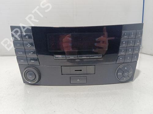 radio-mercedes-benz-e-class-w211-2002-2003-2004-2005-2006-2007-2008-2009-38894309 main image