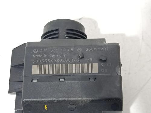 Switch MERCEDES-BENZ E-CLASS (W211) E 200 CDI (211.004) | BP38894339I30 - Image 4
