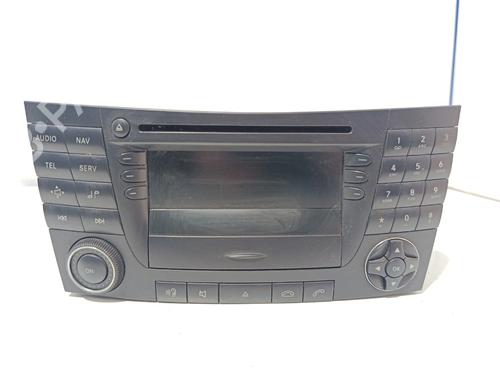 radio-mercedes-benz-e-class-w211-2002-2003-2004-2005-2006-2007-2008-2009-38894338 main image
