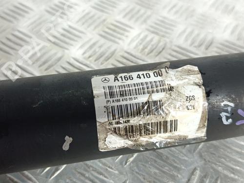 Driveshaft MERCEDES-BENZ M-CLASS (W166) ML 250 CDI / BlueTEC 4-matic (166.004, 166.003) | BP38894102M37 - Image 6