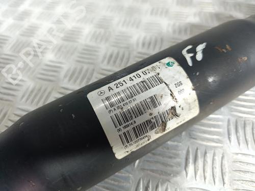 Used Driveshaft Driveshaft MERCEDES-BENZ R-CLASS (W251, V251) R 320 CDI 4-matic (251.022, 251.122) (224 hp) 38894100 38894100