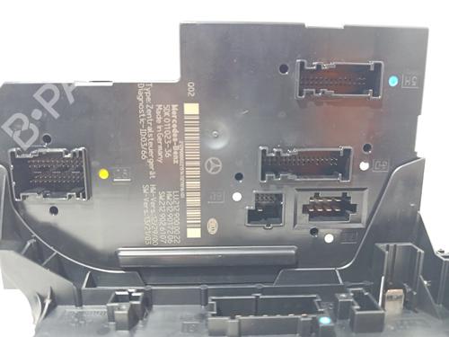 Fuse box MERCEDES-BENZ E-CLASS T-Model (S212) E 300 Hybrid / BlueTEC Hybrid (212.298) | BP38894345E1 - Image 4