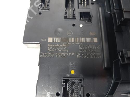 Fuse box MERCEDES-BENZ E-CLASS T-Model (S212) E 300 Hybrid / BlueTEC Hybrid (212.298) | BP38894345E1 - Image 5